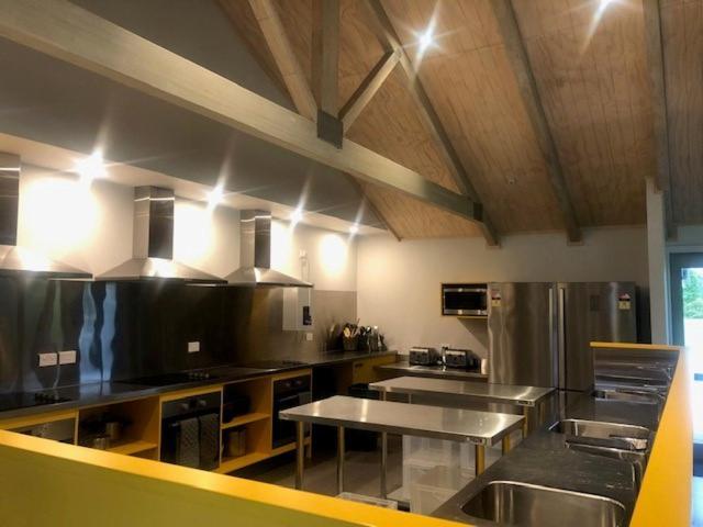 Ashburton Holiday Park Room photo